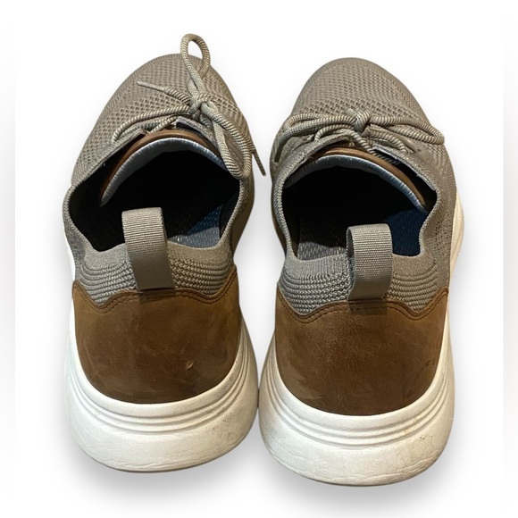 Johnston & Murphy Amherst Knit U-Throat Mens Sneakers Size 13 - Picture 4 of 5